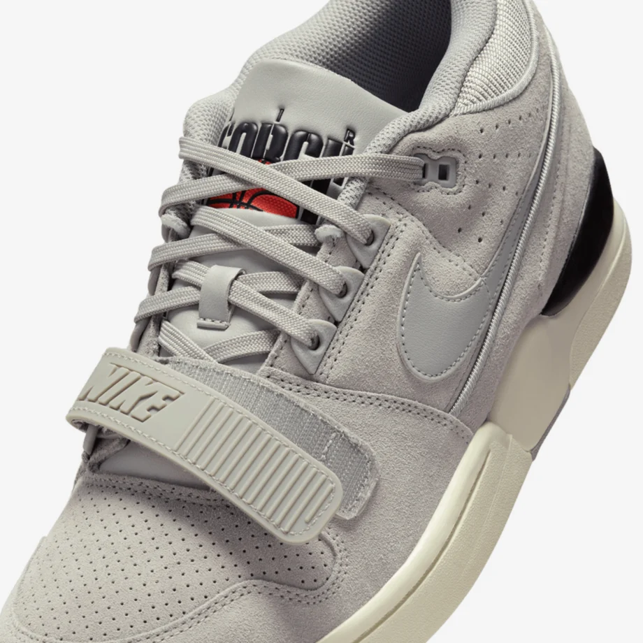 Nike Air Alpha Force 88 Low «Medium Grey»