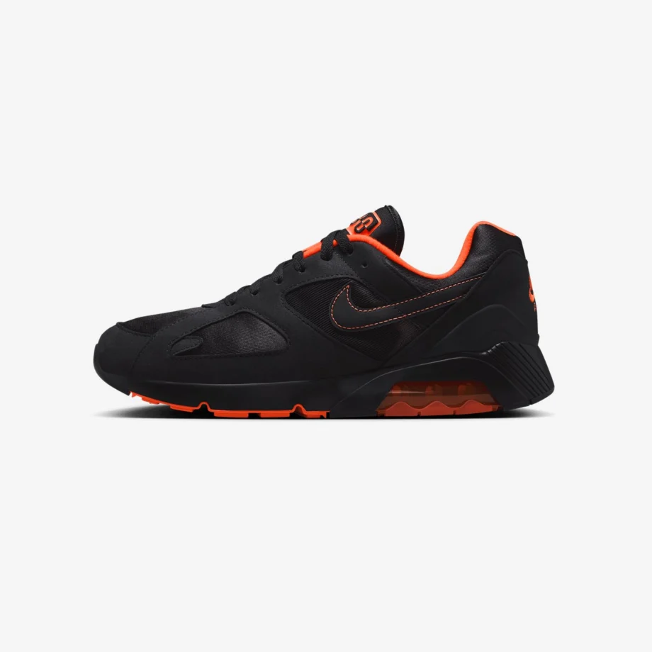Nike Air 180 «Hyper Crimson»