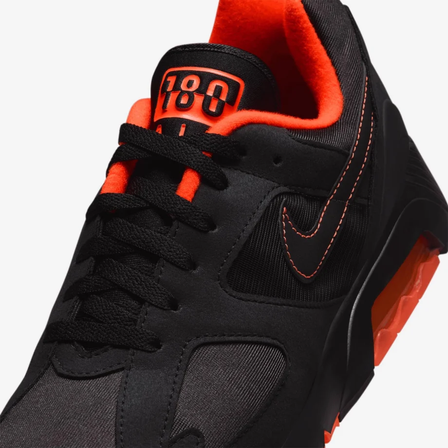 Nike Air 180 «Hyper Crimson»