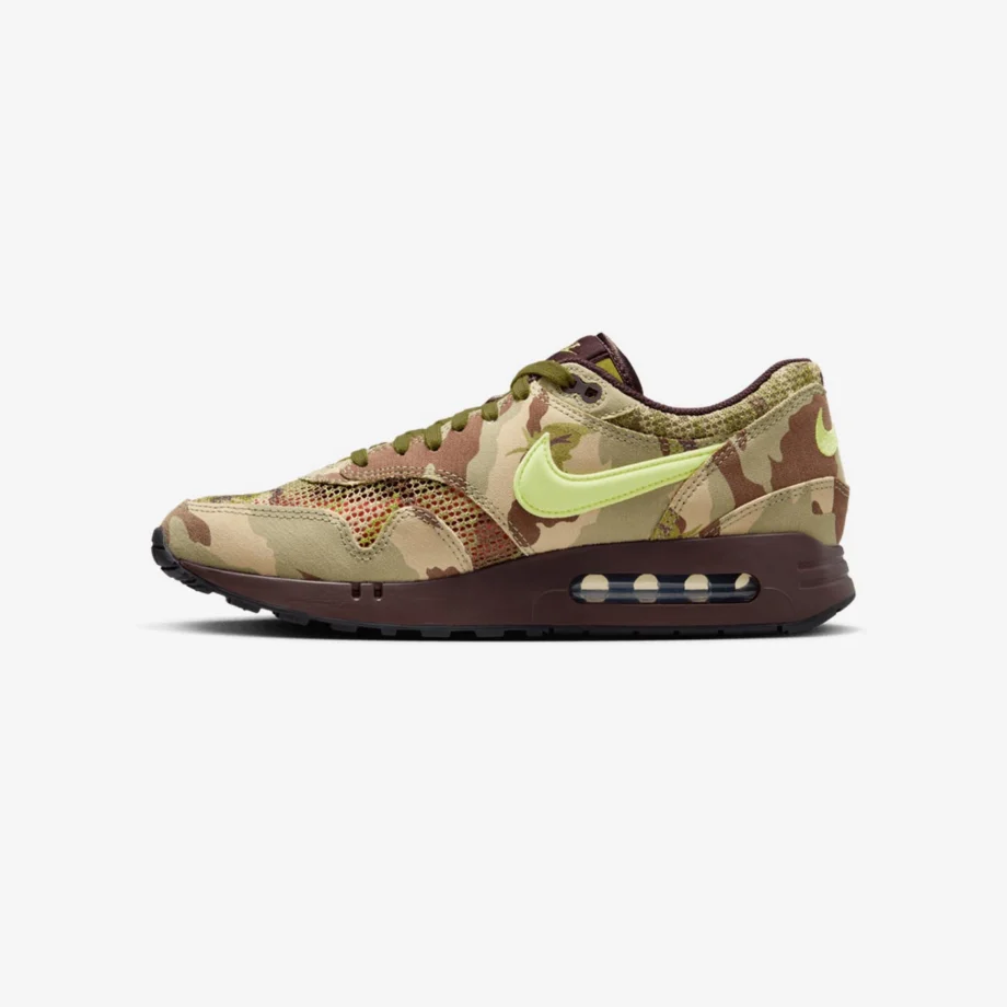 Nike Air Max 1 '86 OG «Camo And Light Lemon Twist»