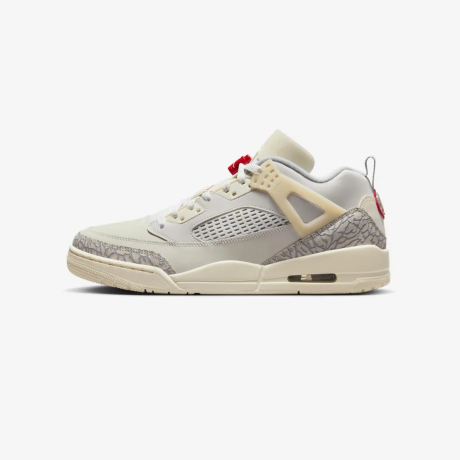 Jordan Spizike Low «Coconut Milk»