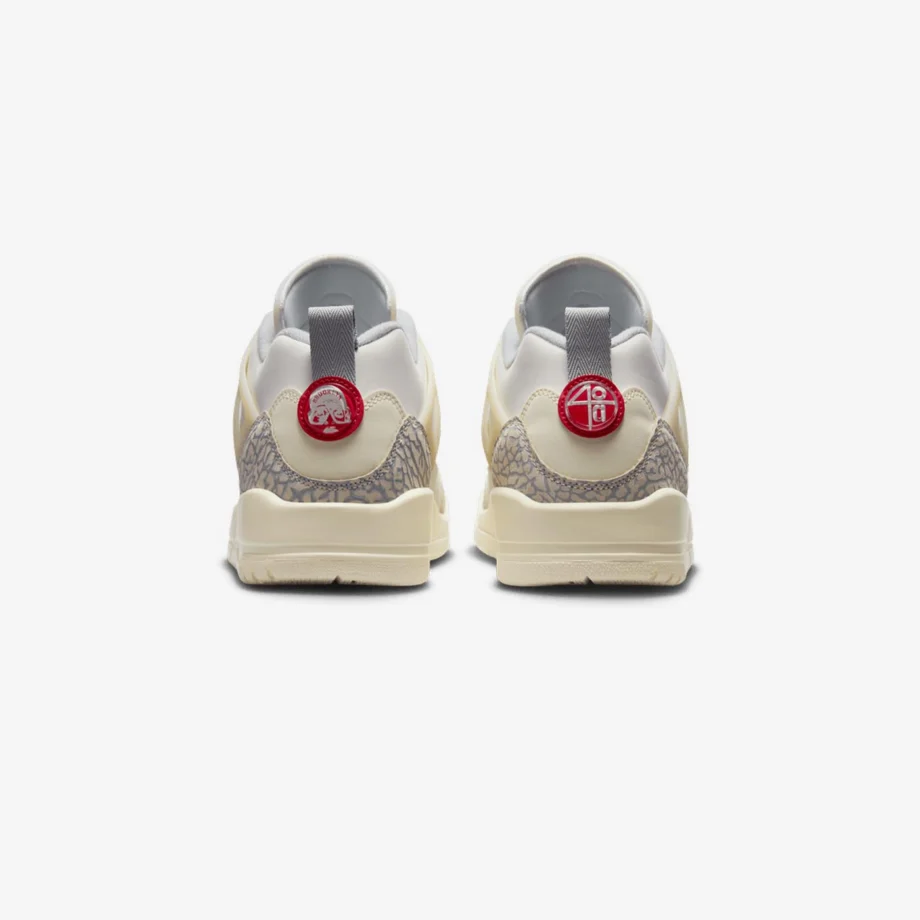 Jordan Spizike Low «Coconut Milk»