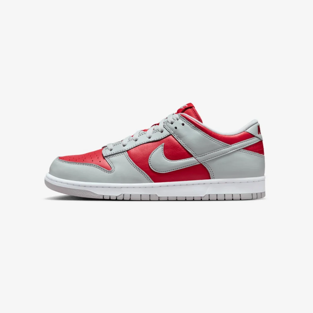 Nike Dunk Low «Ultraman»