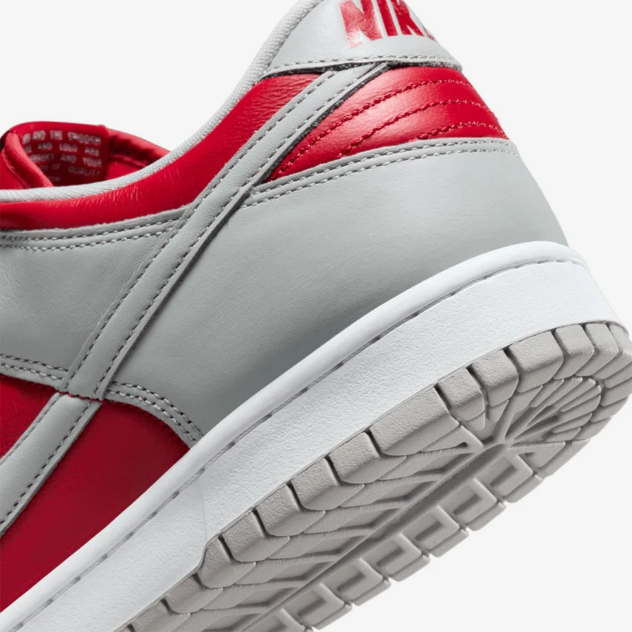 Nike Dunk Low «Ultraman»