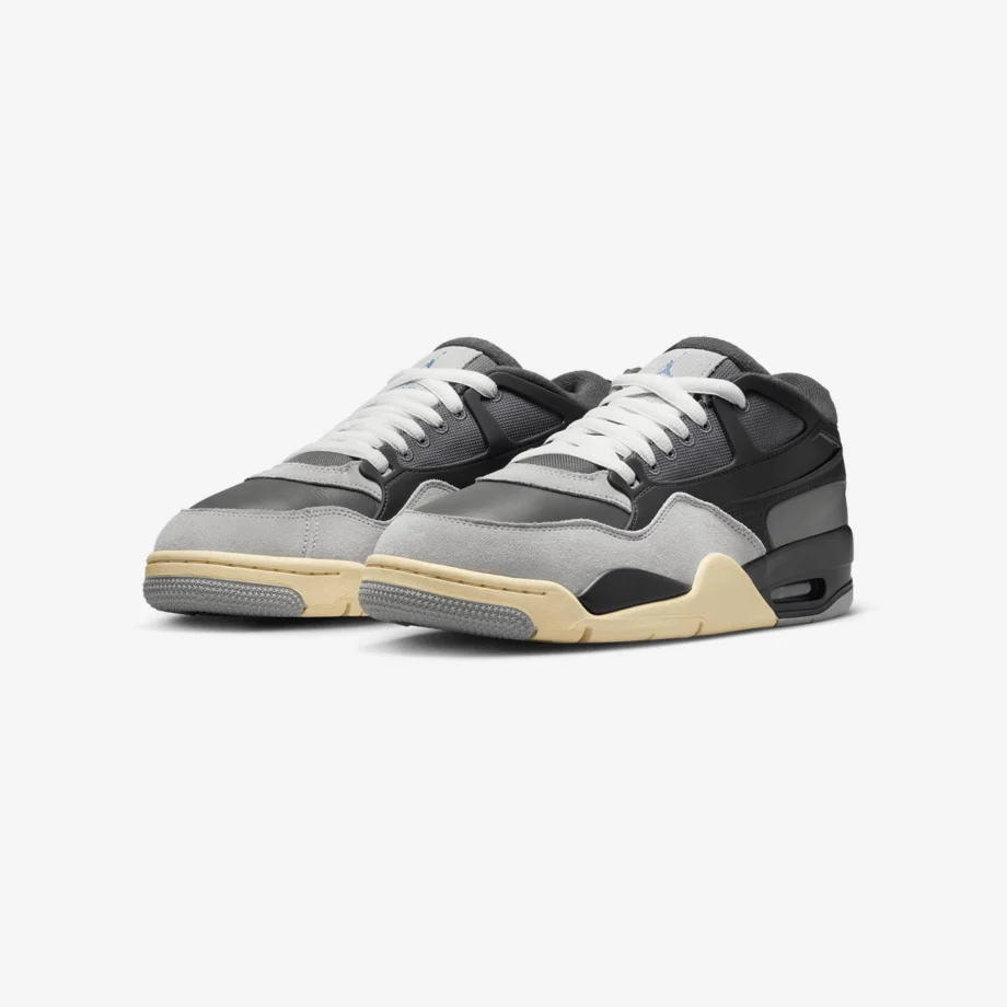 Air Jordan 4 RM «Iron Grey»
