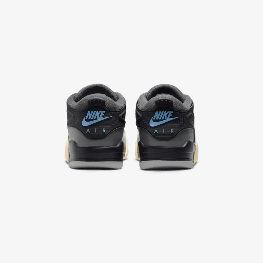 Air Jordan 4 RM «Iron Grey»