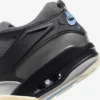 Air Jordan 4 RM «Iron Grey»