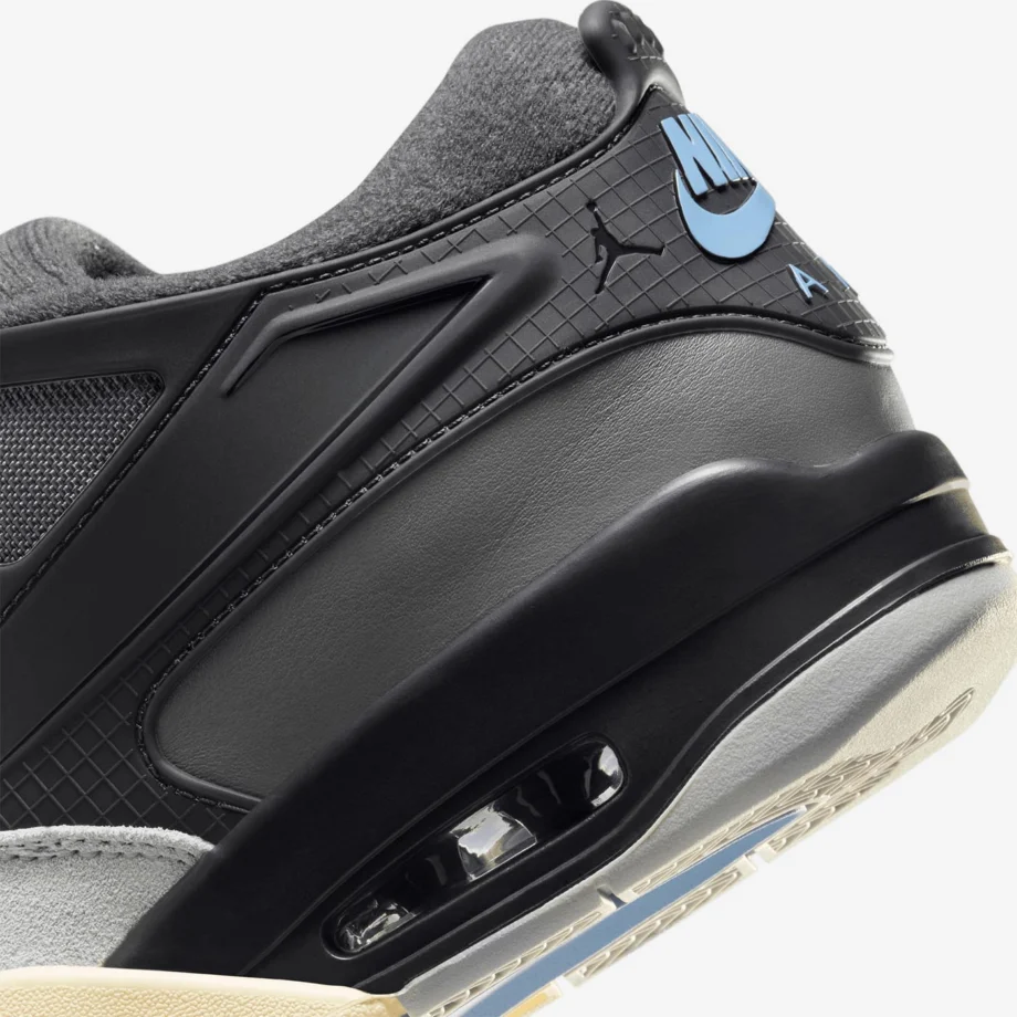 Air Jordan 4 RM «Iron Grey»