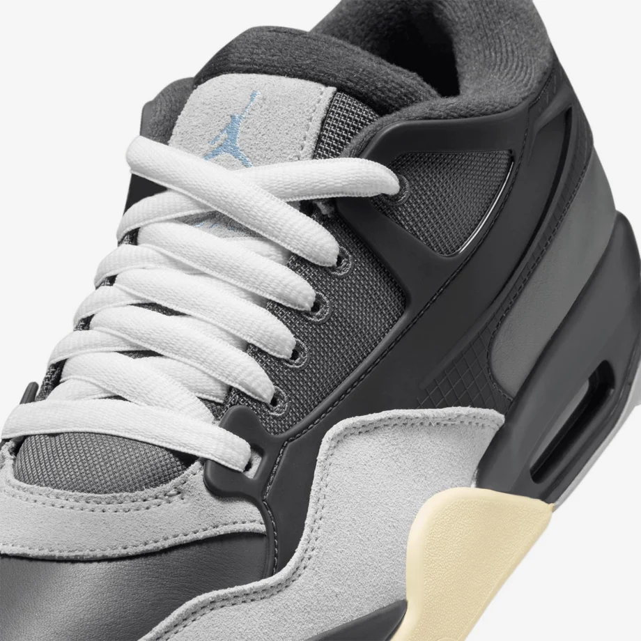 Air Jordan 4 RM «Iron Grey»
