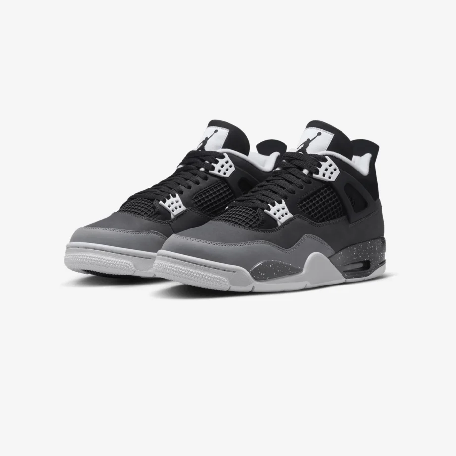 Air Jordan 4 Retro «Fear»