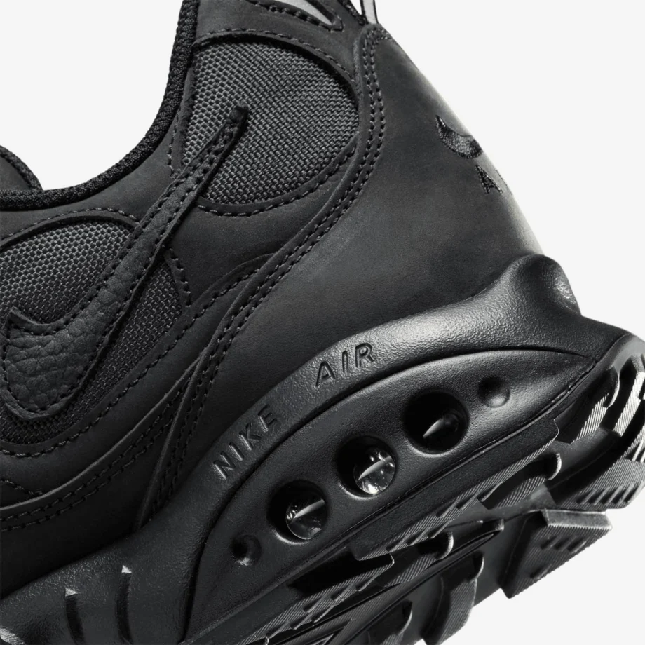 Nike Air Terra Humara SP «Black and Anthracite»