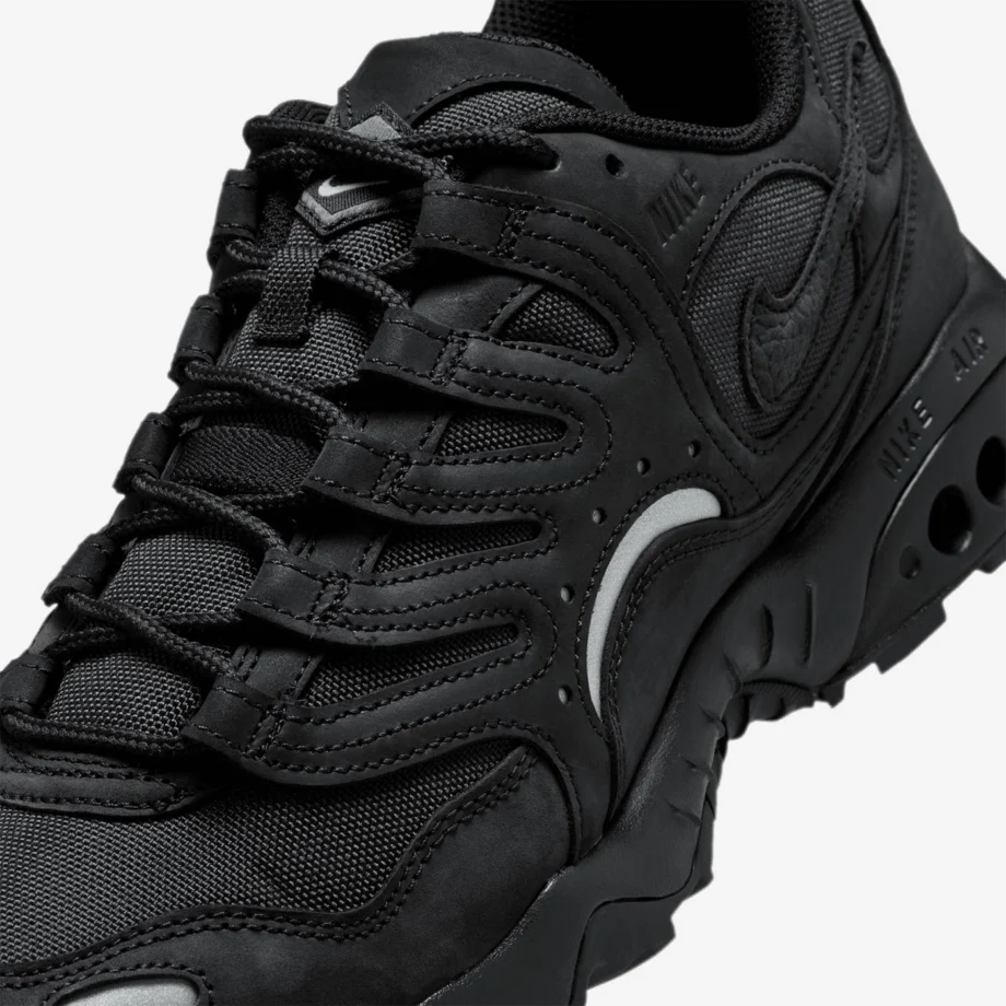 Nike Air Terra Humara SP «Black and Anthracite»
