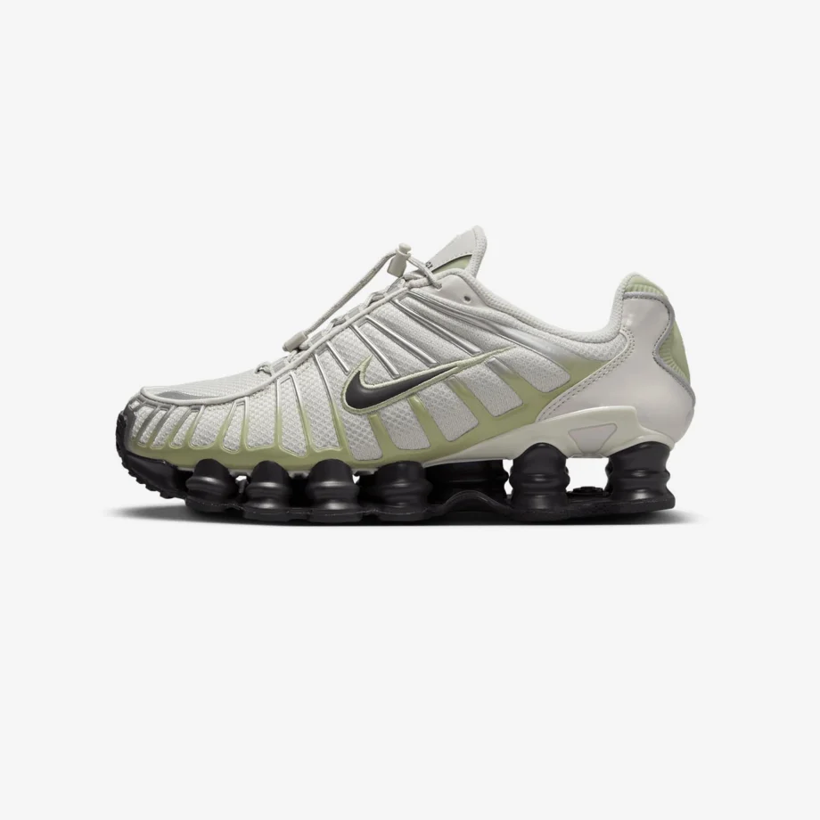 Wmns Nike Shox TL «Olive Aura»