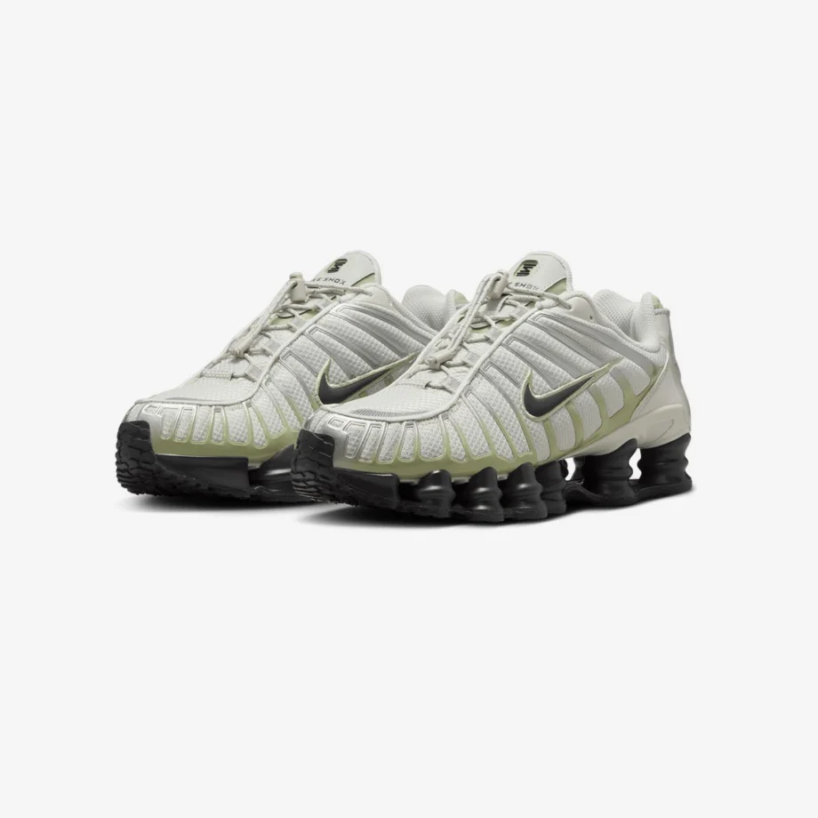 Wmns Nike Shox TL «Olive Aura»