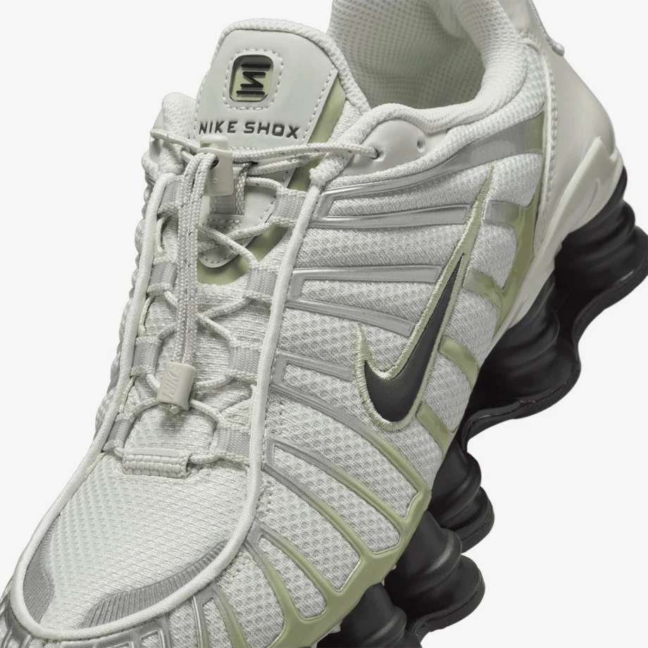 Wmns Nike Shox TL «Olive Aura»