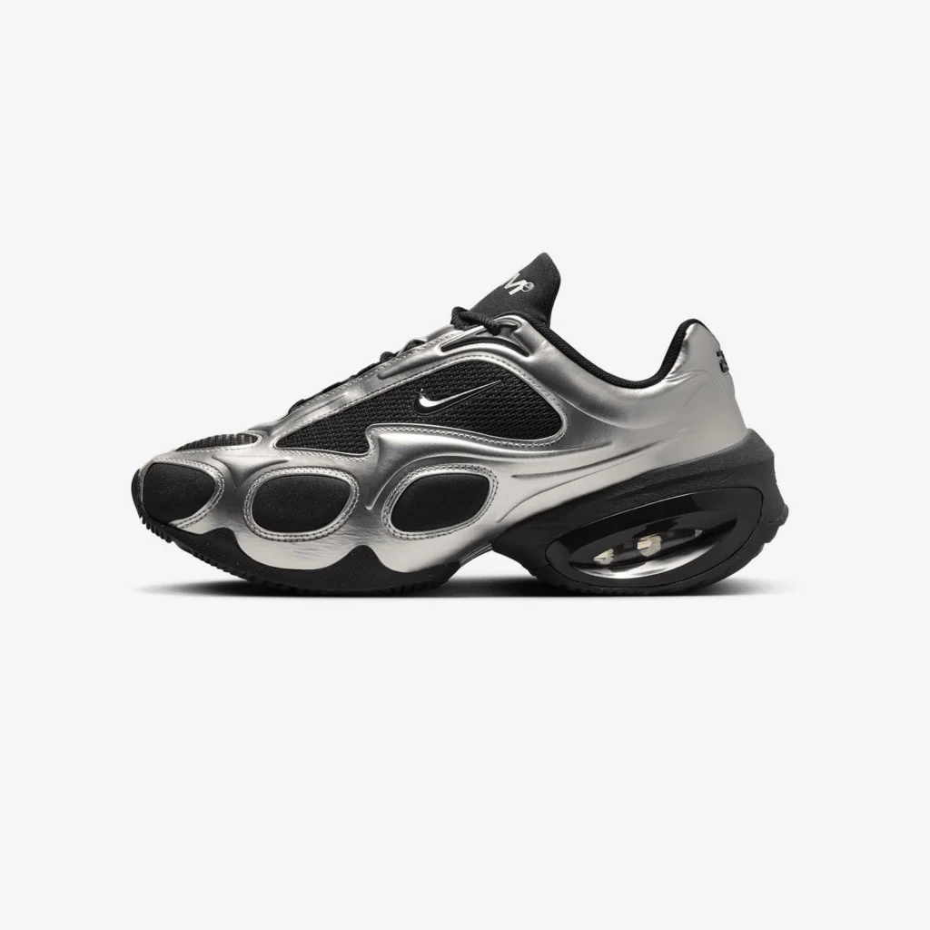 Wmns Nike Air Max Muse «Metallic Silver»