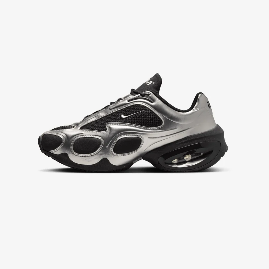 Wmns Nike Air Max Muse «Metallic Silver»