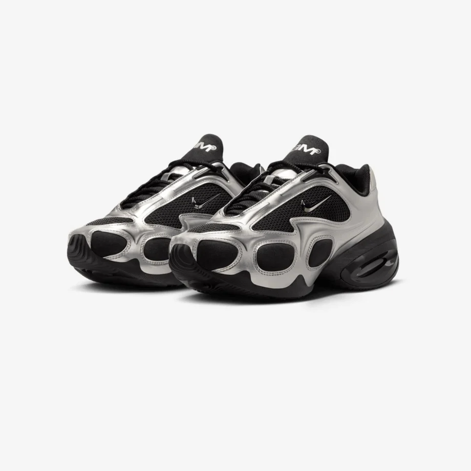 Wmns Nike Air Max Muse «Metallic Silver»