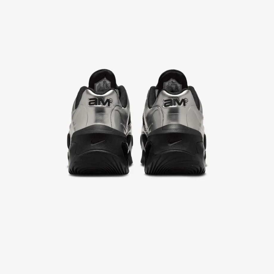 Wmns Nike Air Max Muse «Metallic Silver»