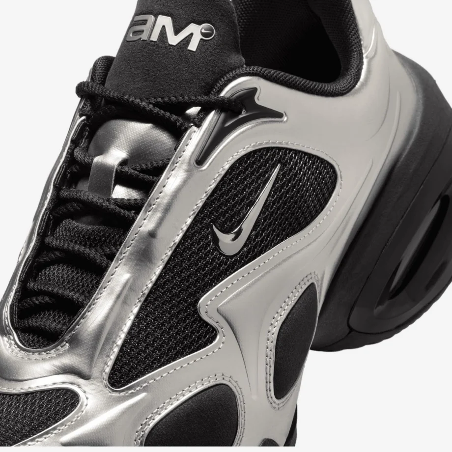 Wmns Nike Air Max Muse «Metallic Silver»