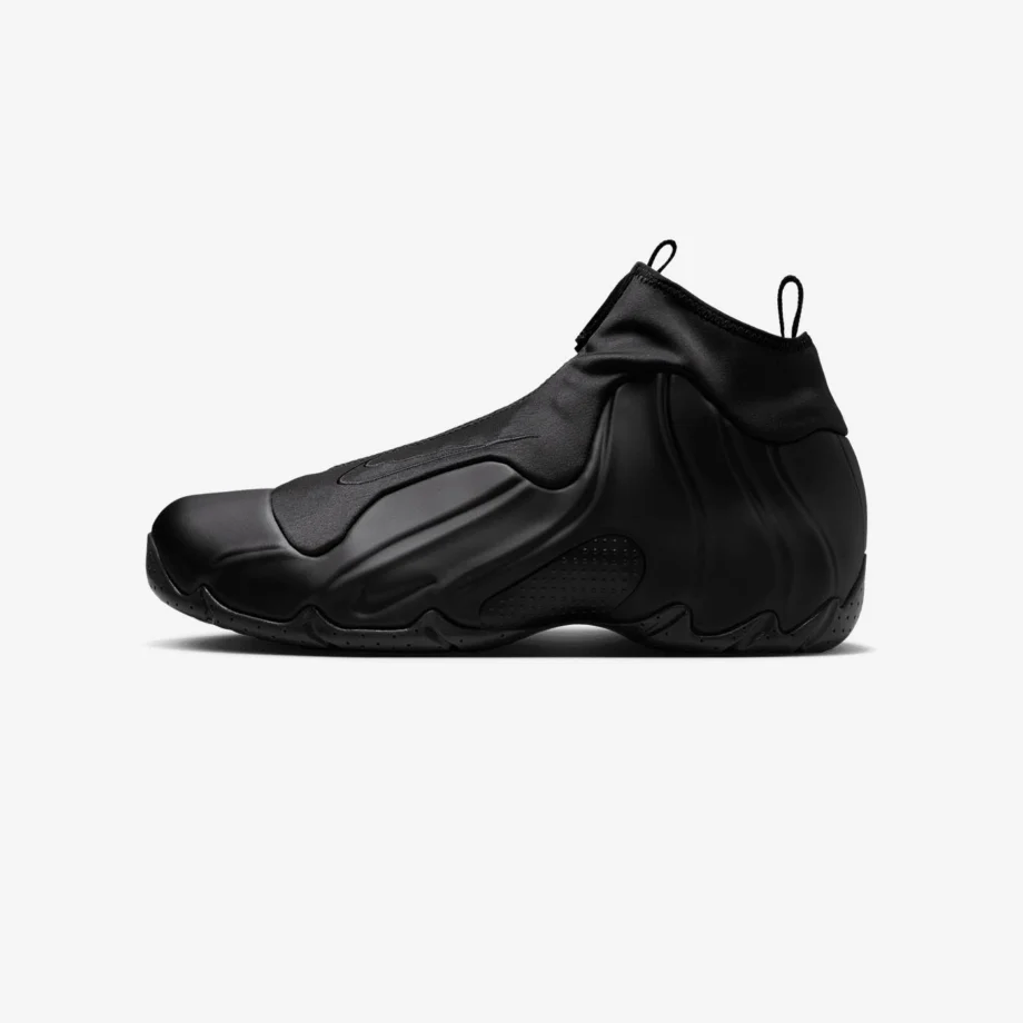 Nike Air Flightposite «Triple Black»