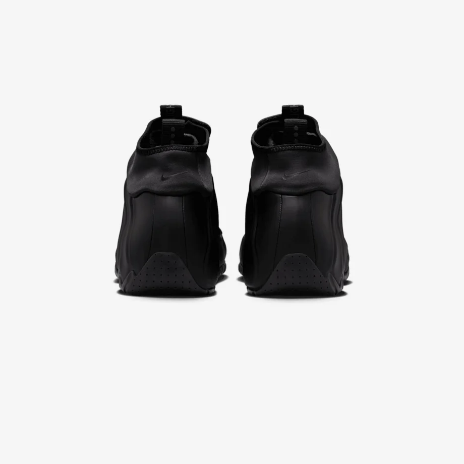 Nike Air Flightposite «Triple Black»