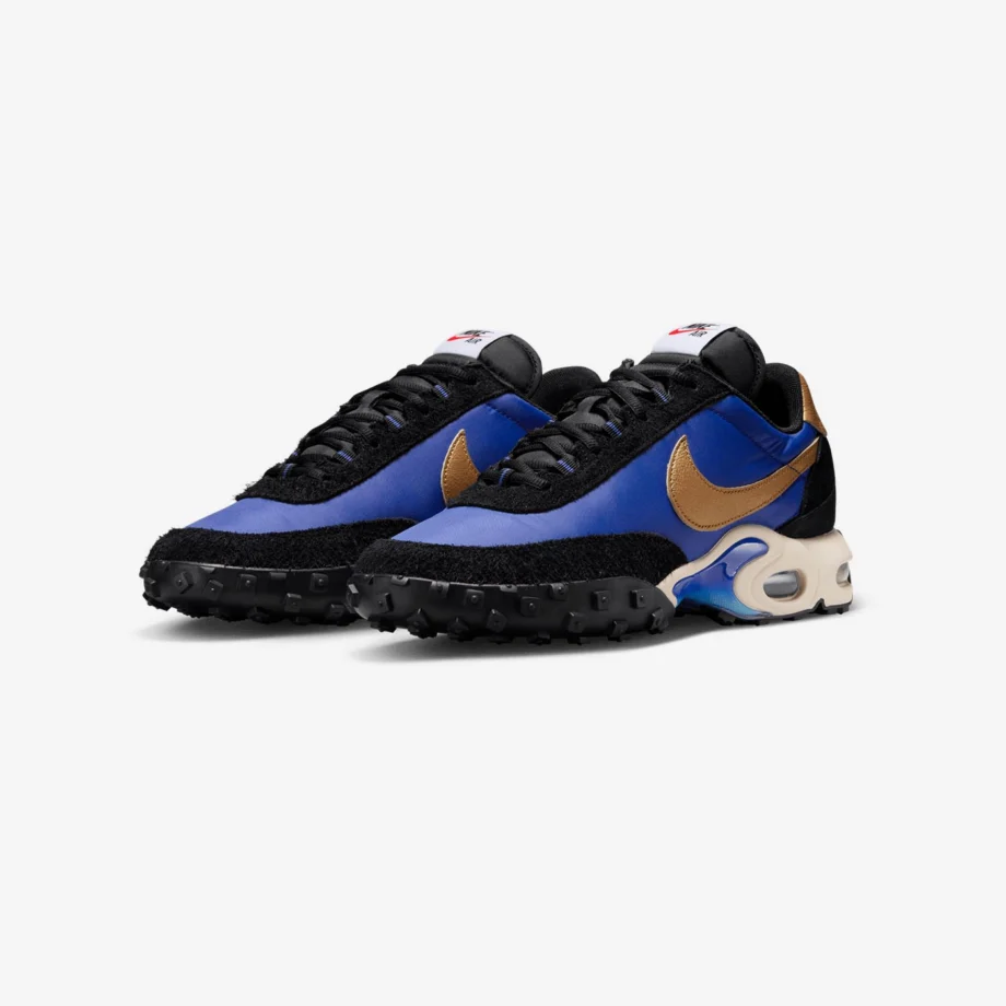 Nike Air Max Waffle SP «Hyper Blue»