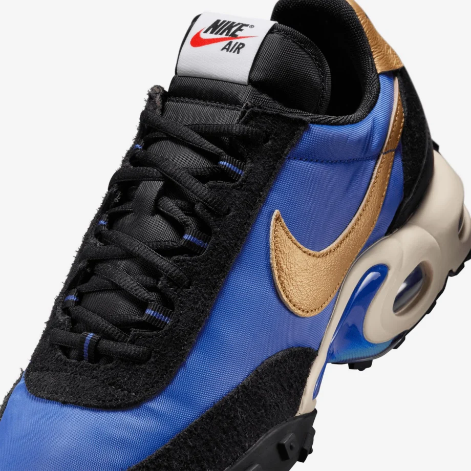Nike Air Max Waffle SP «Hyper Blue»