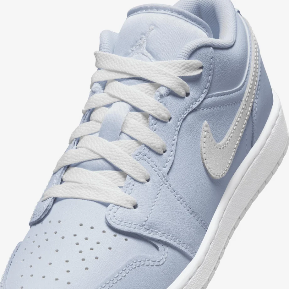 Air Jordan 1 Low (GS) «Cobalt Bliss»