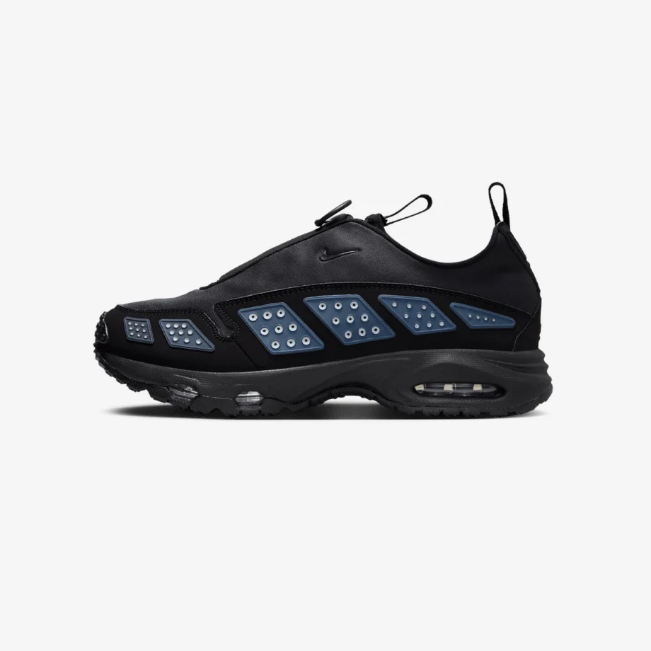 Wmns Nike Air Max SNDR «Black and Silver»