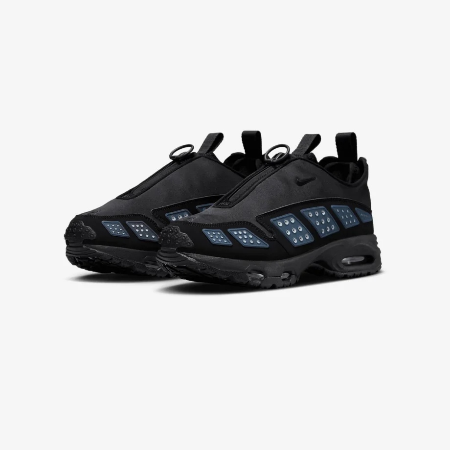 Wmns Nike Air Max SNDR «Black and Silver»