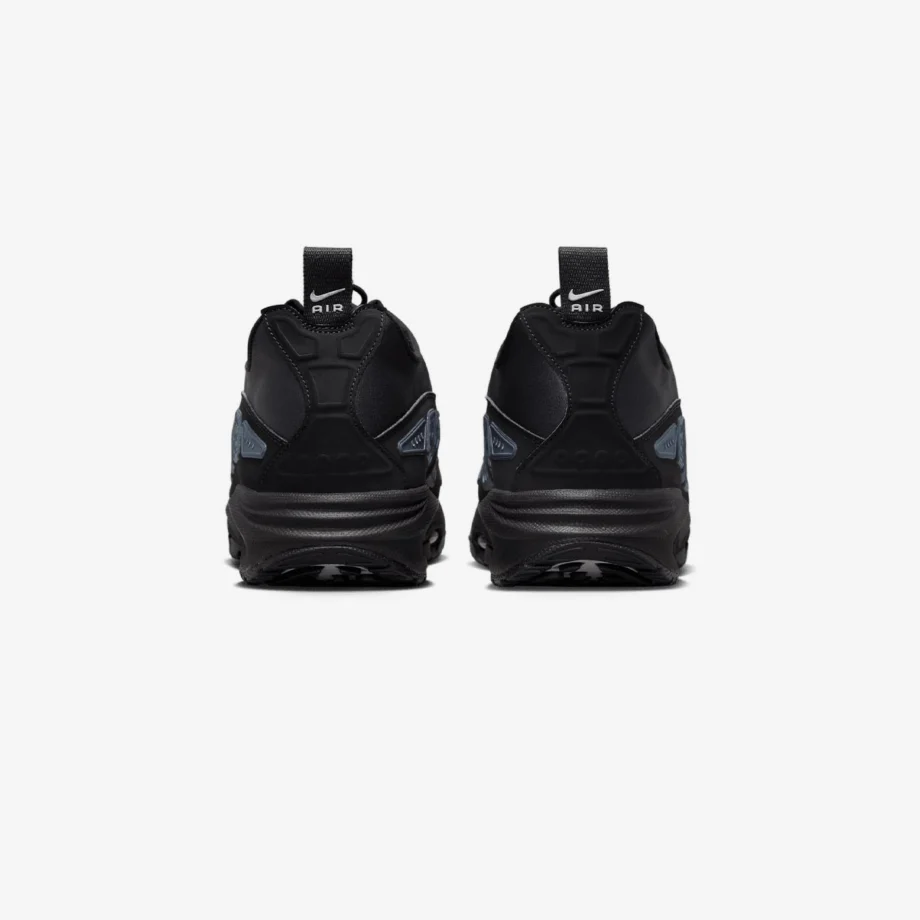 Wmns Nike Air Max SNDR «Black and Silver»