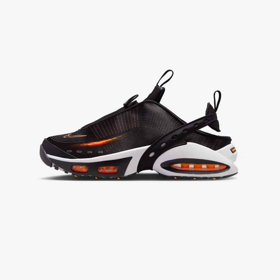 Wmns Nike Air Max Craze «Black Bright Citrus»