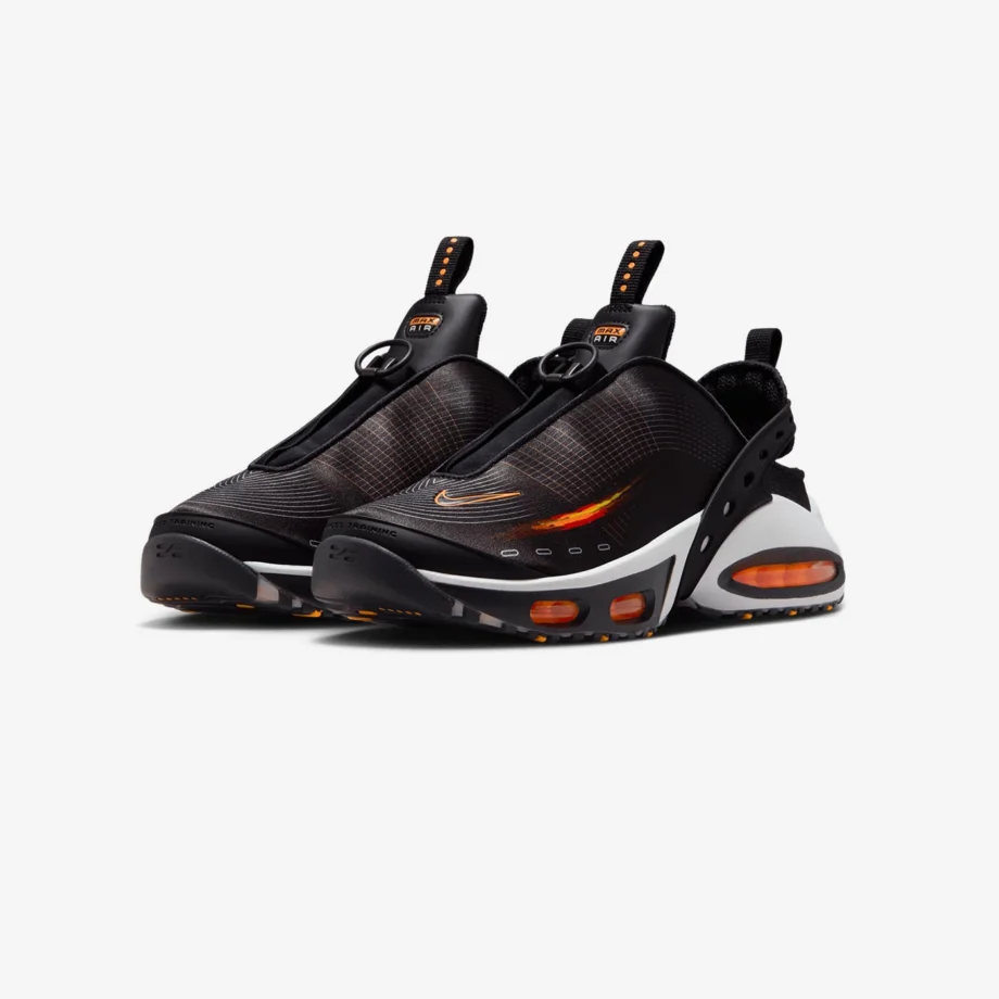 Wmns Nike Air Max Craze «Black Bright Citrus»