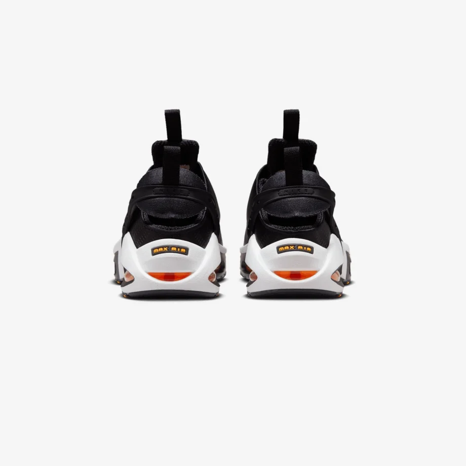 Wmns Nike Air Max Craze «Black Bright Citrus»