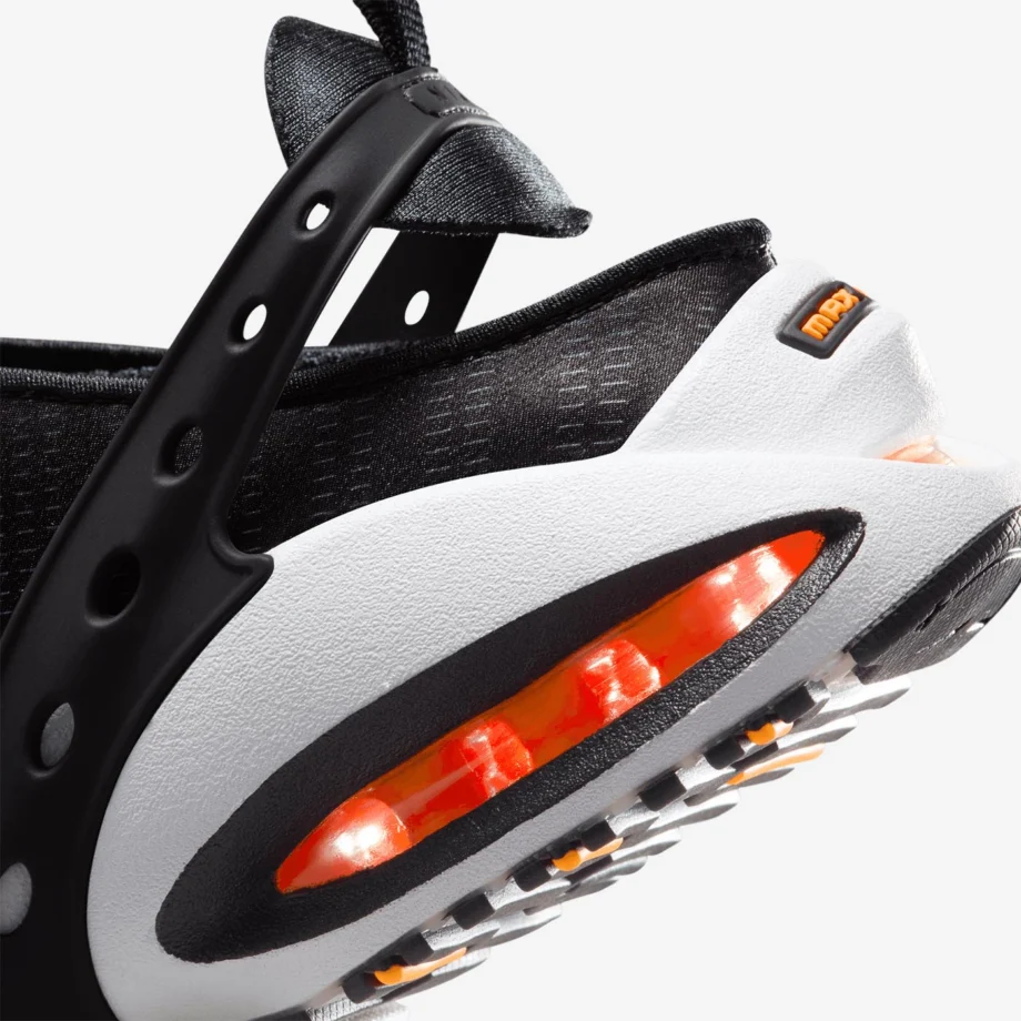 Wmns Nike Air Max Craze «Black Bright Citrus»