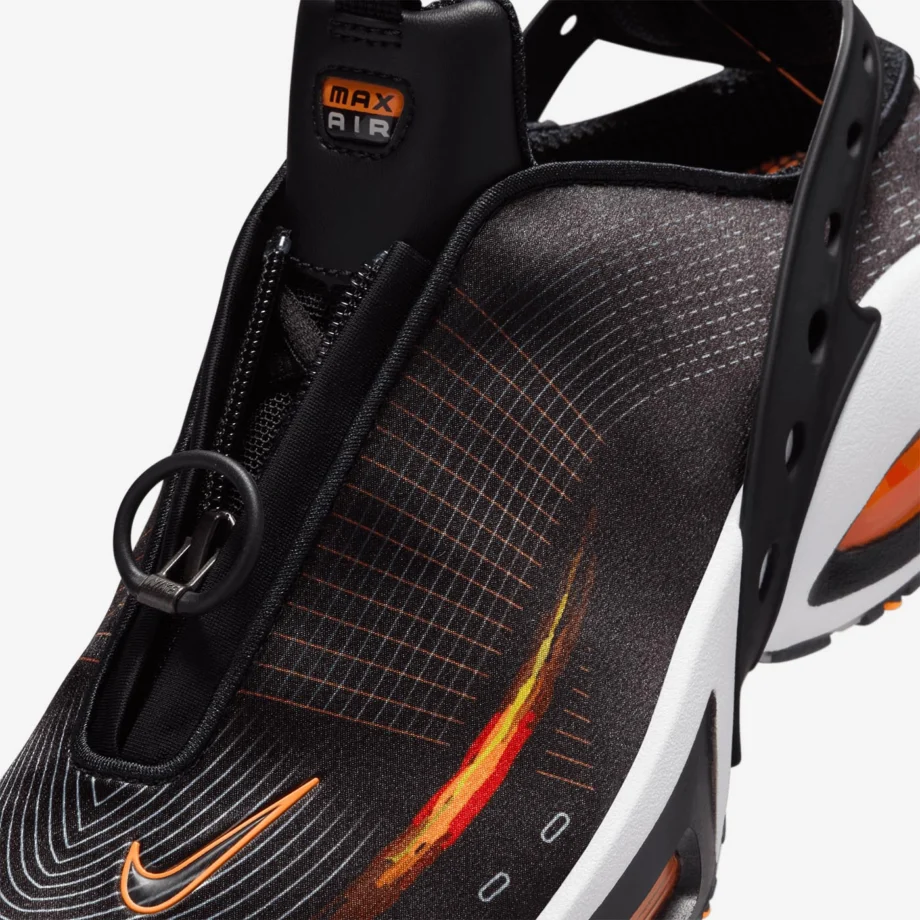 Wmns Nike Air Max Craze «Black Bright Citrus»