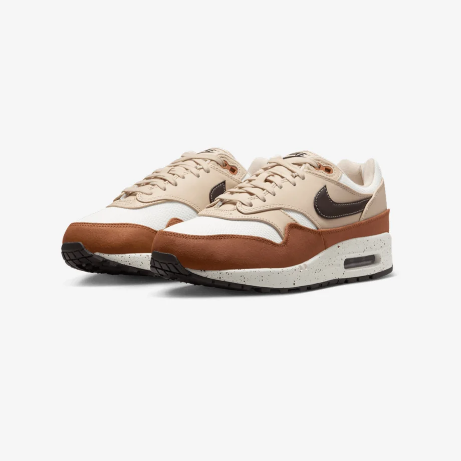 Wmns Nike Air Max 1 '87 «Velvet Brown»