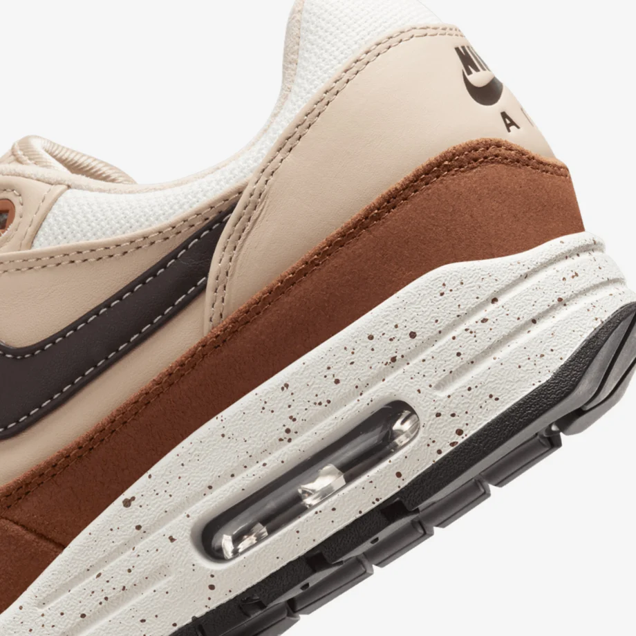 Wmns Nike Air Max 1 '87 «Velvet Brown»