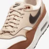 Wmns Nike Air Max 1 '87 «Velvet Brown»