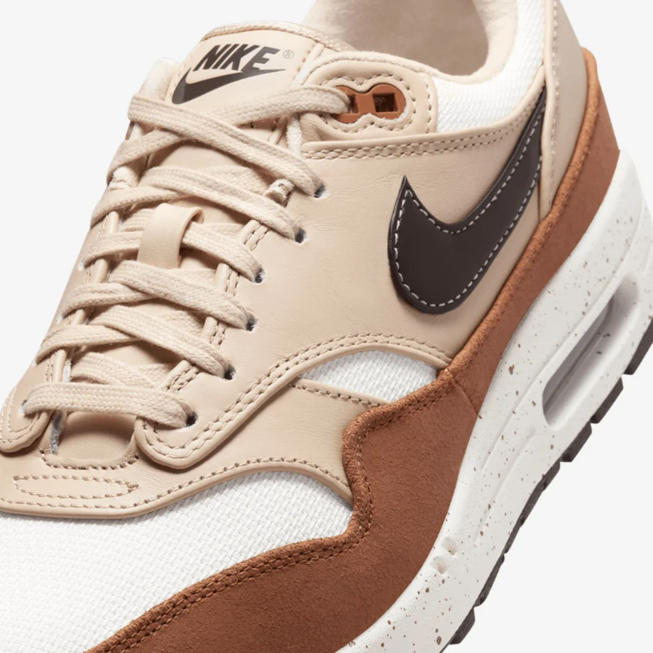 Wmns Nike Air Max 1 '87 «Velvet Brown»