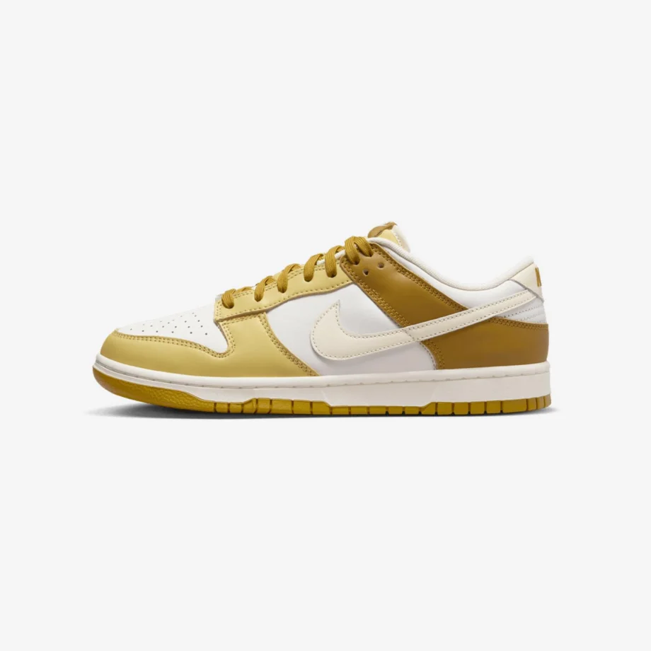 Nike Dunk Low Retro «Bronzine»