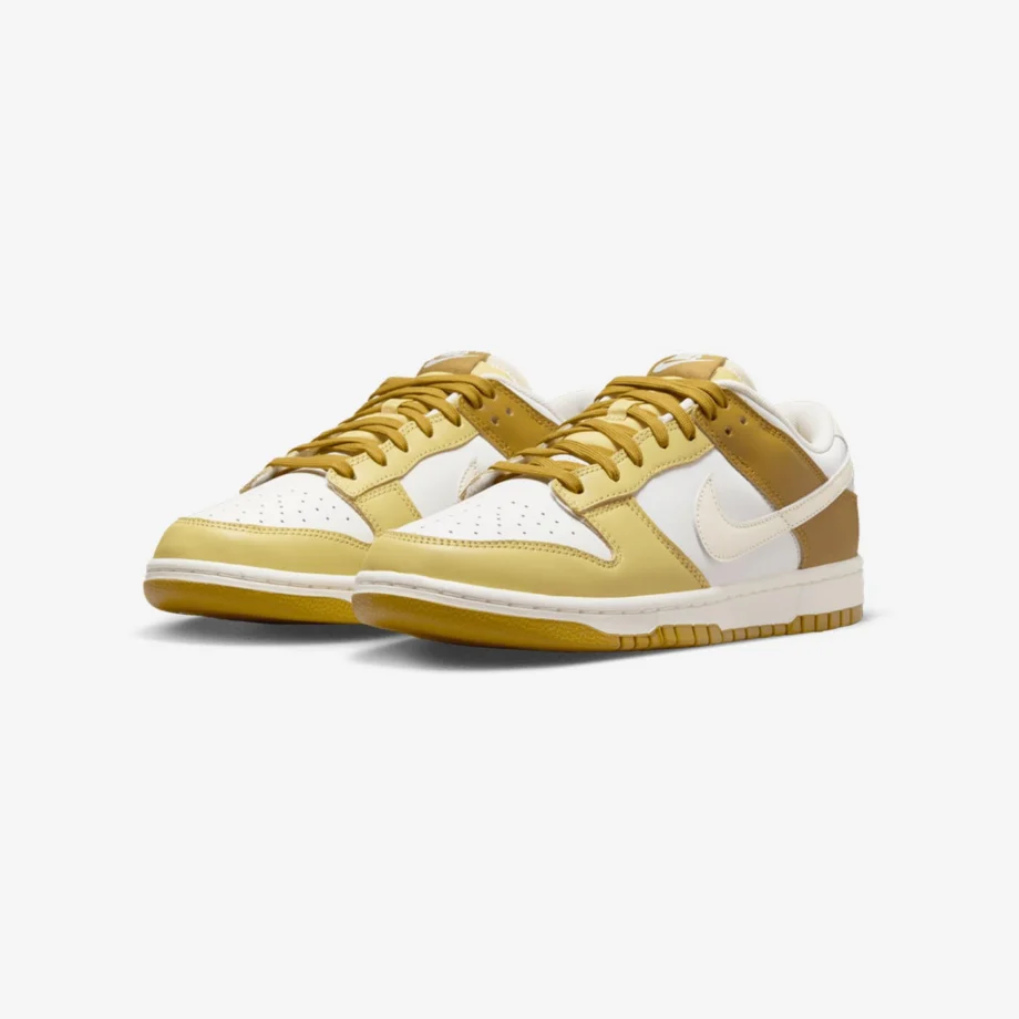 Nike Dunk Low Retro «Bronzine»