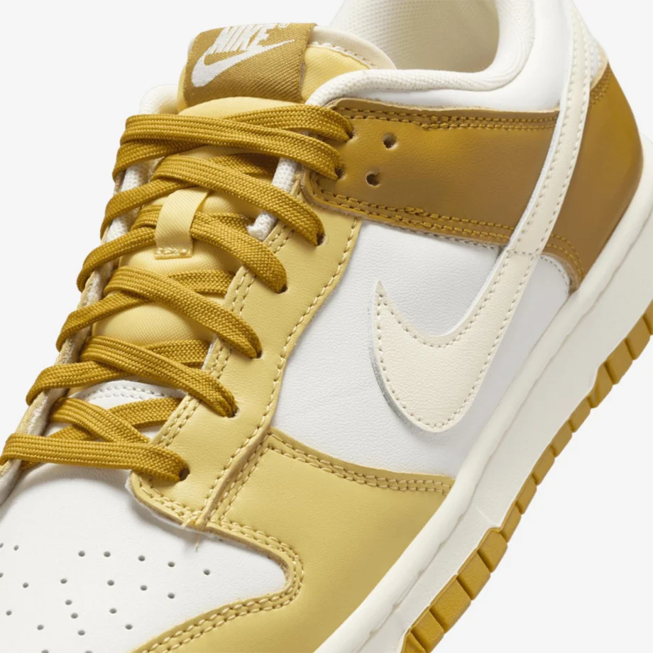 Nike Dunk Low Retro «Bronzine»
