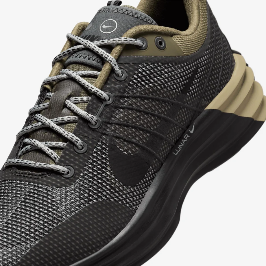 Nike Lunar Roam SE «Iron Grey Olive»