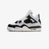Air Jordan 4 Retro GS «Pure Platinum»