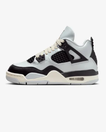 Air Jordan 4 Retro GS «Pure Platinum»
