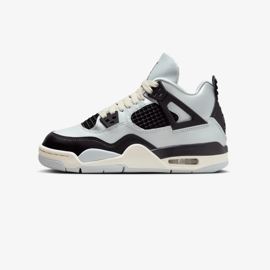 Air Jordan 4 Retro GS «Pure Platinum»