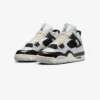Air Jordan 4 Retro GS «Pure Platinum»