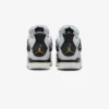 Air Jordan 4 Retro GS «Pure Platinum»